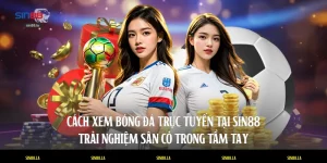 cách xem bóng đá trực tuyến